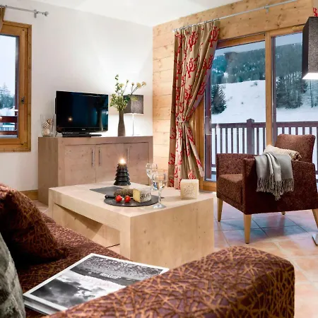 Ferienhaus Tignes